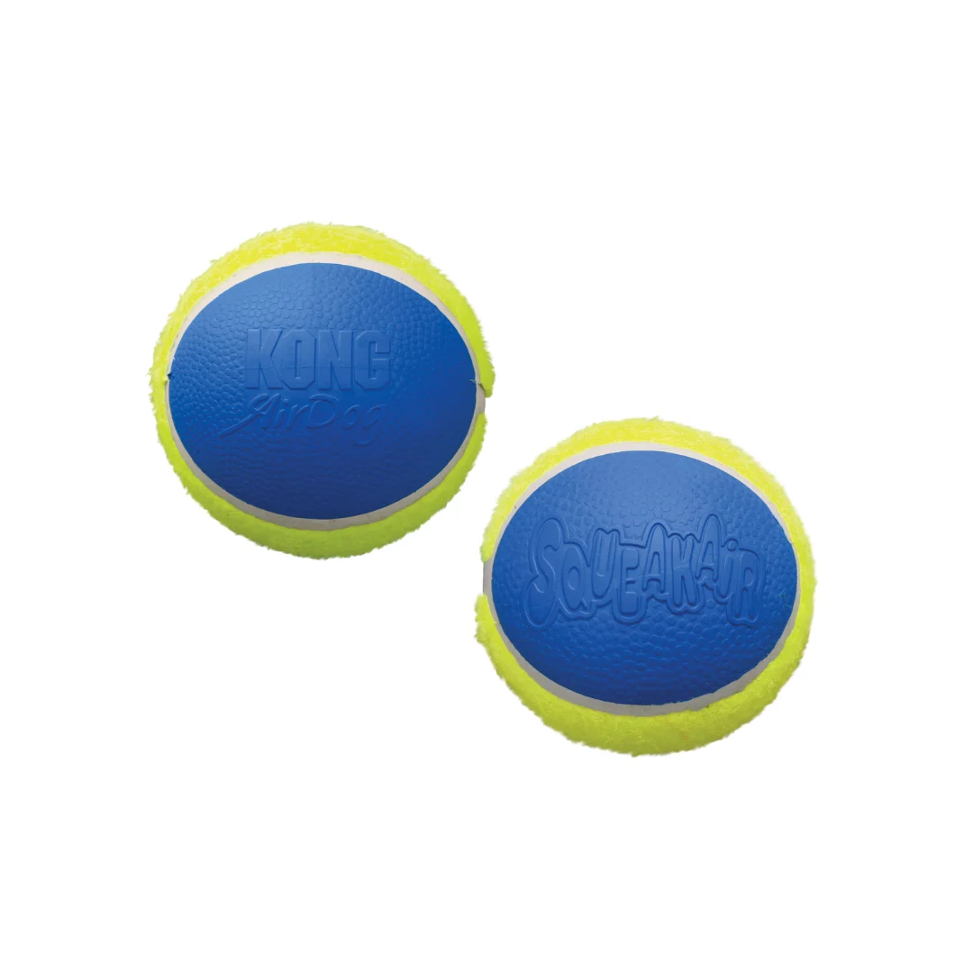 KONG SQUEAK AIR ULTRA BALLS LARGE X 2 UNIDADES - Image 2