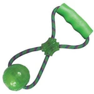 Kong Squeezz Pelota con Asa M ó L