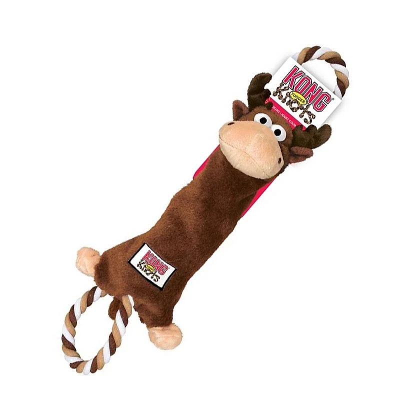 KONG TUGGER KNOTS MOOSE M/L