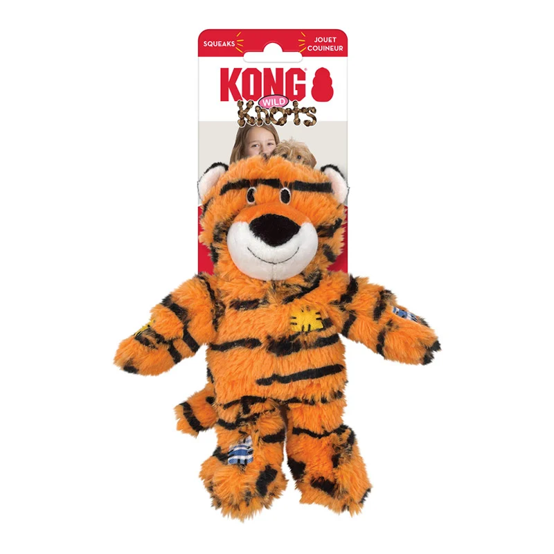Kong wild knots tiger - Image 2