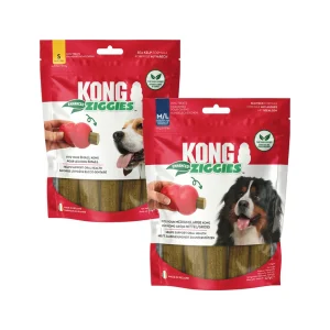 KONG Ziggies Enhanced