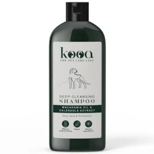 kooa champú de limpieza profunda 300 ml