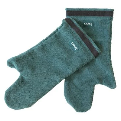 kooa guante de secado 2 guantes