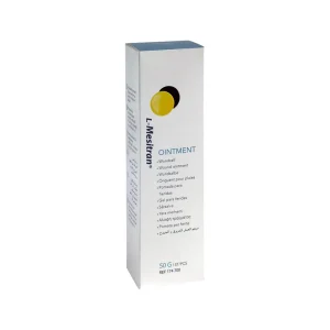 L-Mesitran Ointment - Pomada para Heridas