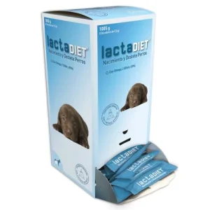 Lactadiet Leche en polvo para perros cachorros 7,5g
