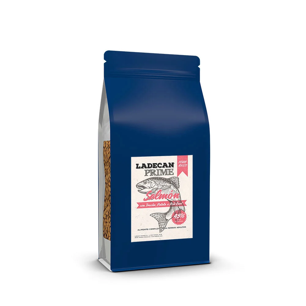 Ladecan Skin-Soothe Antipicores Salmón y Trucha