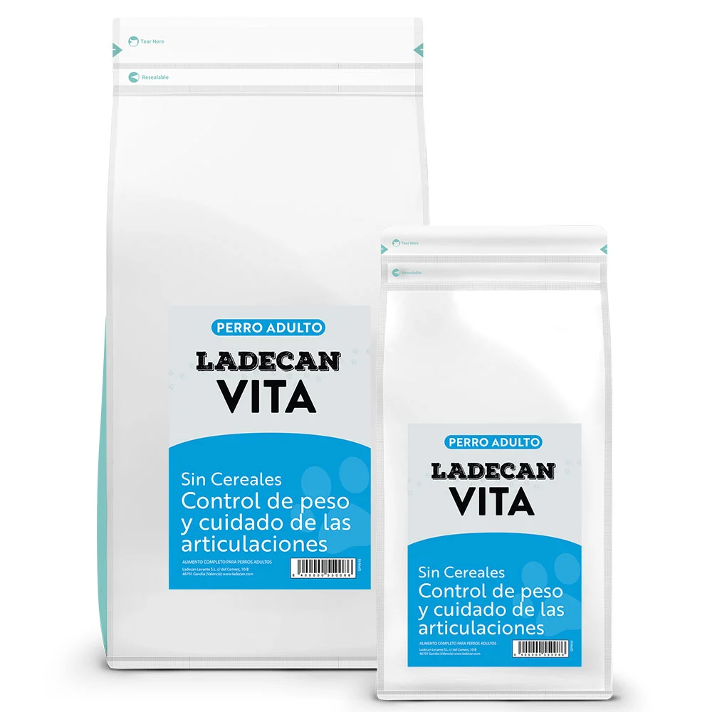 Ladecan VITA Peso y Articulaciones