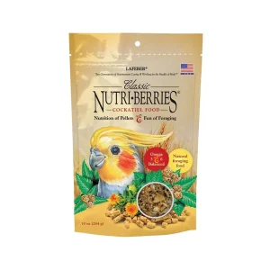 Lafeber Classic Nutri-Berries Cockatiel