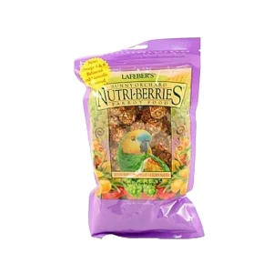 Lafeber Nutri-berries Sunny Orchard Loro