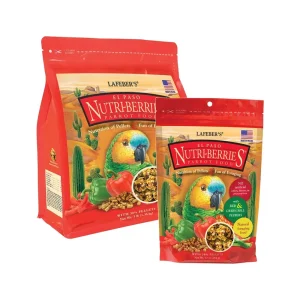 Lafeber Nutri-Berries El Paso - Loro