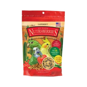 Lafeber Nutri-Berries El Paso - Periquito