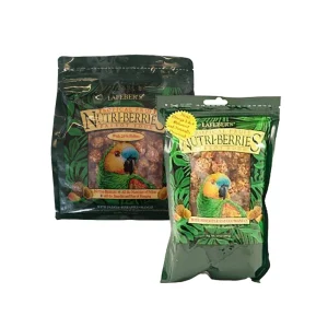 Lafeber Nutri-Berries Fruta tropical Loro