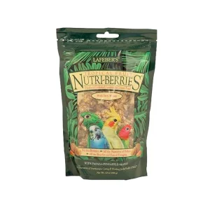 Lafeber Nutri-Berries Fruta tropical Periquito