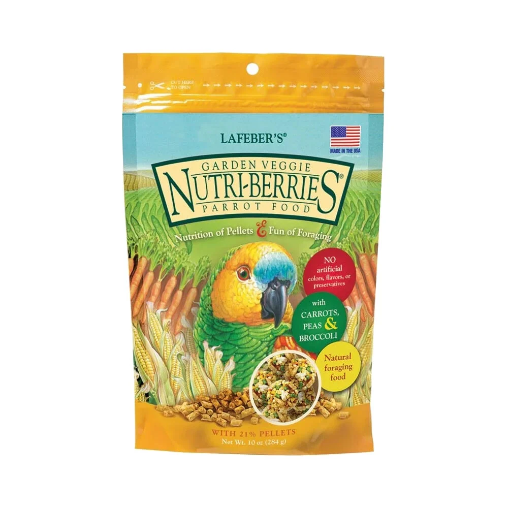 Lafeber Nutri-Berries Garden Veggie - Loro - Image 2