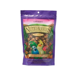 Lafeber Nutri-berries Sunny Orchard Periquito