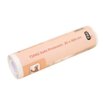 Lámina protectora TIAKI para muebles 20 x 500 cm