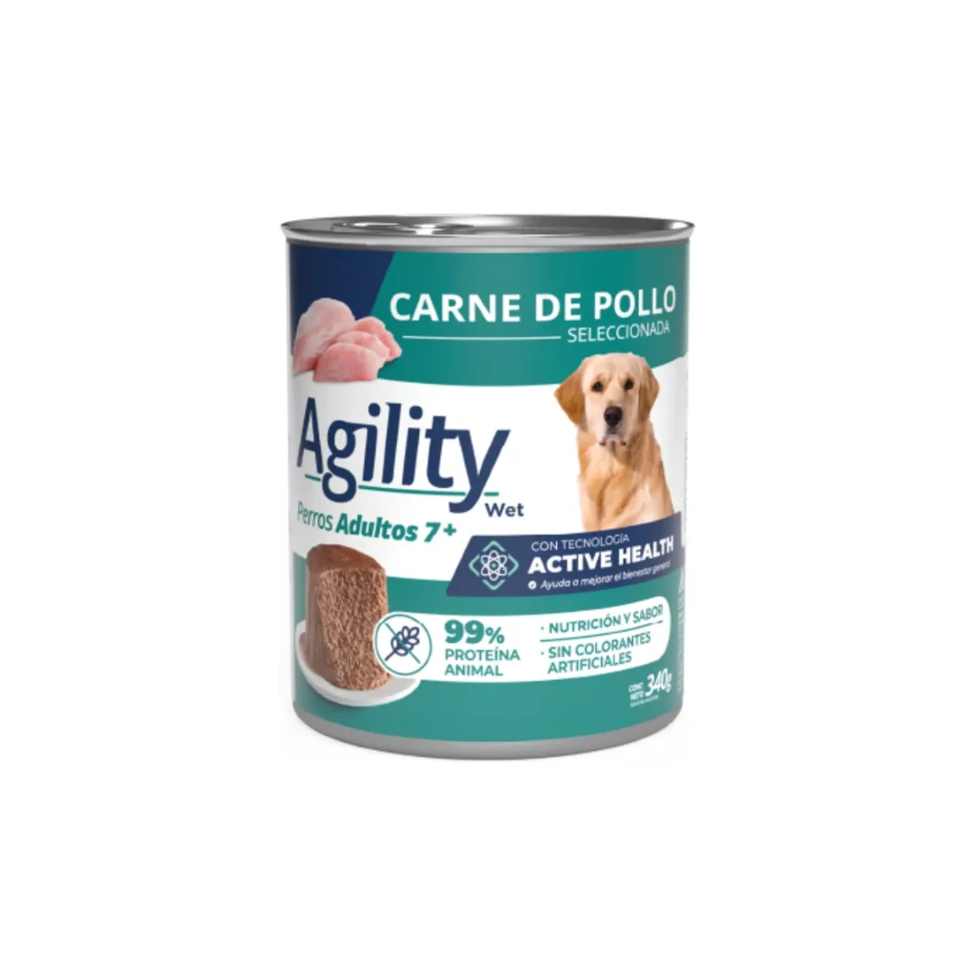 LATA AGILITY DOG ADULT 7+
