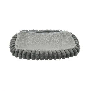 Leeby Hamaca Ventana Gris para gatos