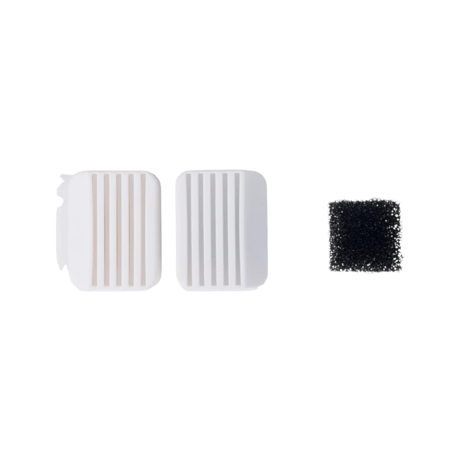 Leeby Set 3 Recambios de Filtros para Fuente Koko de perros y gatos
