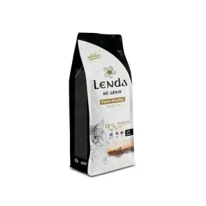 Lenda Adult Cat Grain Free Farm Aves 2 kg