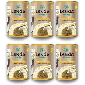 Lenda Foodie Tapenade Granjero para Perros 6 x 380 g