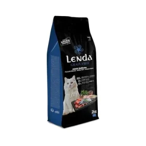 Lenda Grain Free Adult Cat Delicate 2 kg