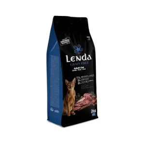 Lenda Grain Free Adult Pork 2 kg