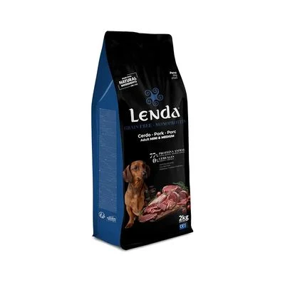 Lenda Grain Free Cerdo - Monoproteico 2 kg