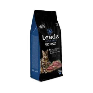 Lenda Grain Free Light Low Fat 2 kg