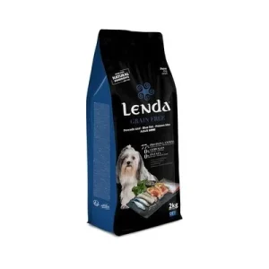 Lenda Grain Free Mini Pescado & Krill 2 kg