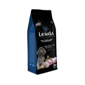 Lenda Grain Free Pavo - Monoproteico 2 kg