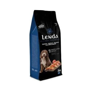Lenda Grain Free Salmón - Monoproteico 2 kg