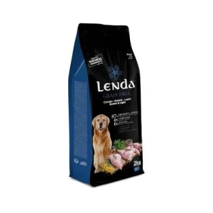 Lenda Grain Free Senior & Light 2 kg