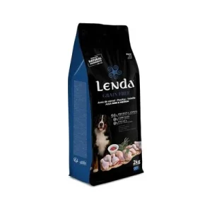 Lenda Grain Free Todo Aves 2 kg