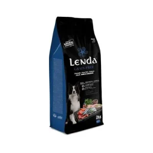 Lenda Grain Free Todo Pescado 2 kg
