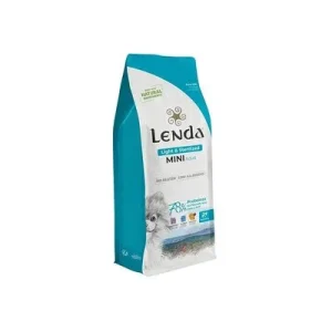 Lenda Mini Light & Sterilized Salmón 2 kg