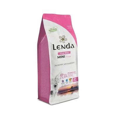 Lenda Mini Puppy First Bite Pollo 2 kg