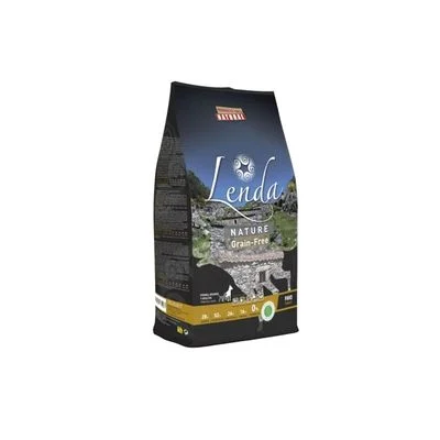 Lenda Nature Grain Free Pavo 3 kg