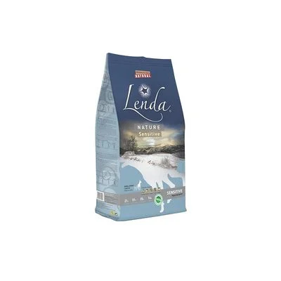 Lenda Nature Sensitive Grain Free Pescado Blanco 3 kg