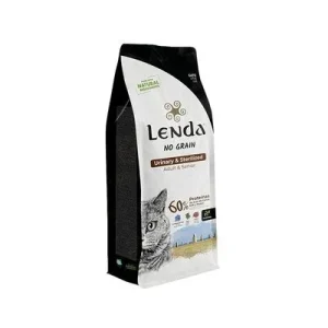 Lenda Senior Cat Grain Free Urinary & Sterilized 2 kg