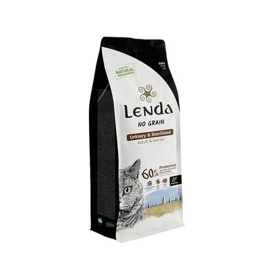Lenda Senior Cat Grain Free Urinary & Sterilized 2 kg