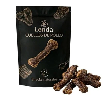Lenda Snack Cuellos de Pollo 350 g