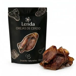 Lenda Snack Orejas de Cerdo 400 g