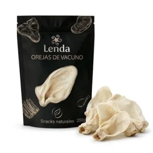 Lenda Snack Orejas de Ternera Light 250 g