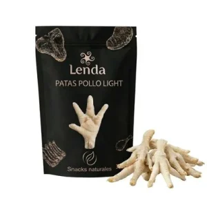 Lenda Snack Patas de Pollo Light 350 g