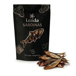 Lenda Snack Sardinas Deshidratadas 200 g