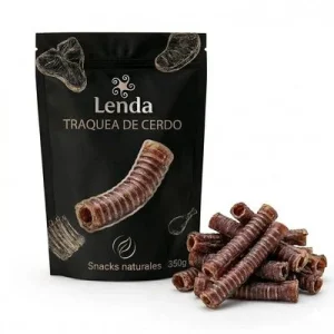 Lenda Snack Tráquea de Cerdo Light 350 g