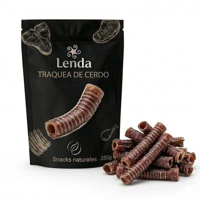 Lenda Snack Tráquea de Cerdo Light 350 g