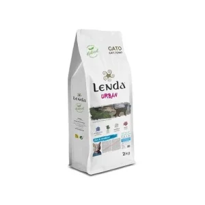 Lenda Urban Cat Indoor & Sterilized Grain Free 2 kg
