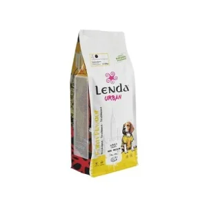 Lenda Urban Farm Flavour Pollo 2 kg Mini-Medium